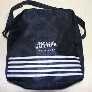 Jean Paul Gaultier "Le Male" Weekend Shoulder Gym Bag Unisex